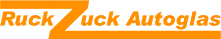 RuckZuck Autoglas Inh. Ingo Gerlach - Logo